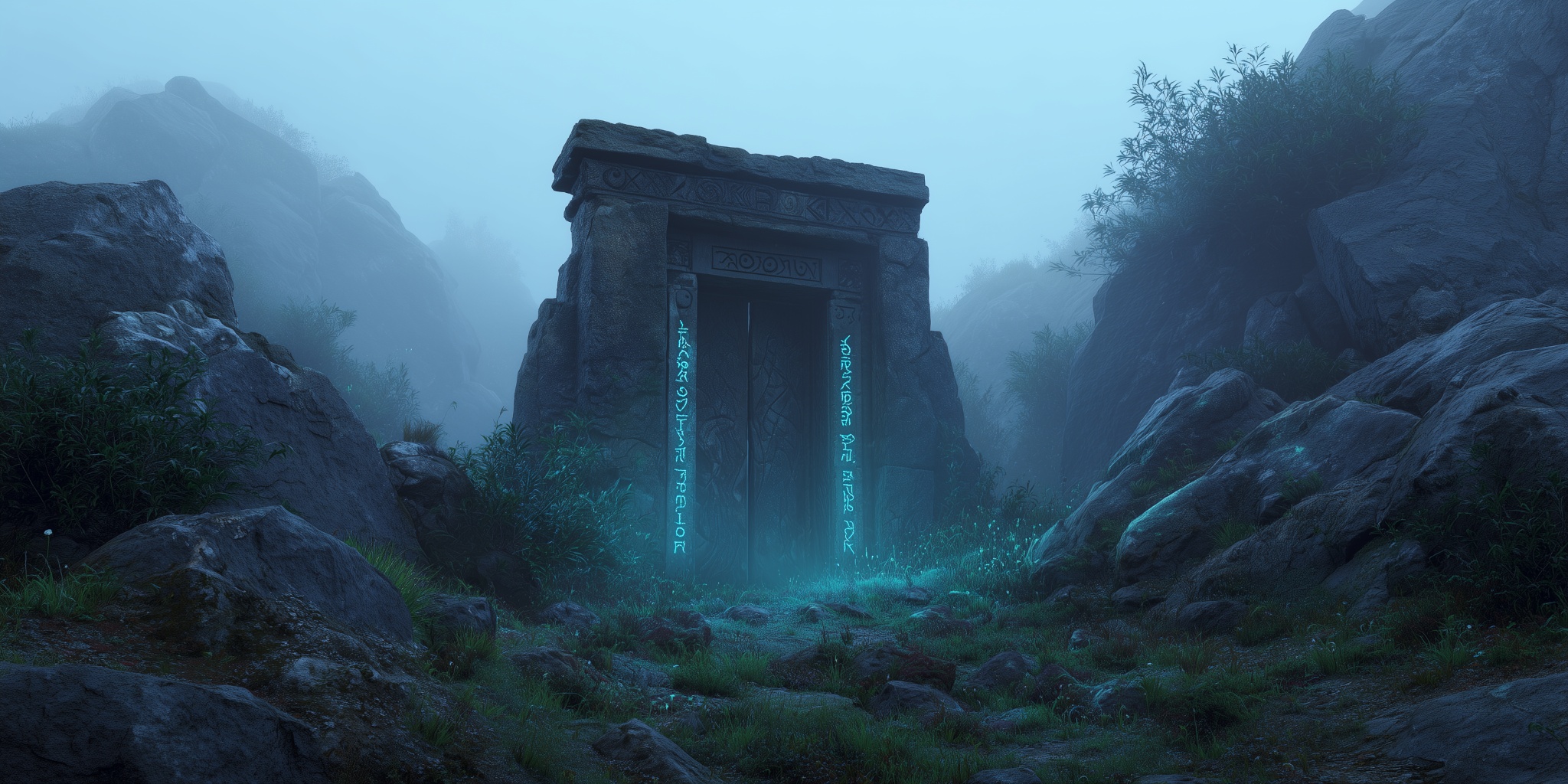 Gate of the Forgotten Realm