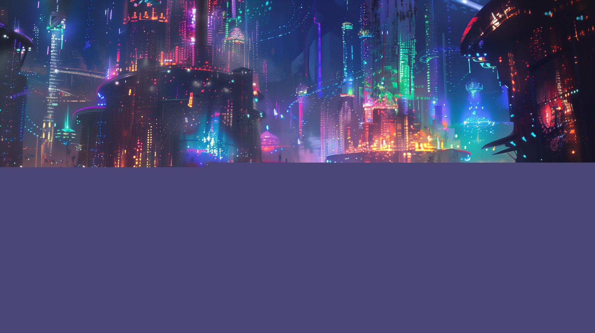 Illuminated Metropolis Festival