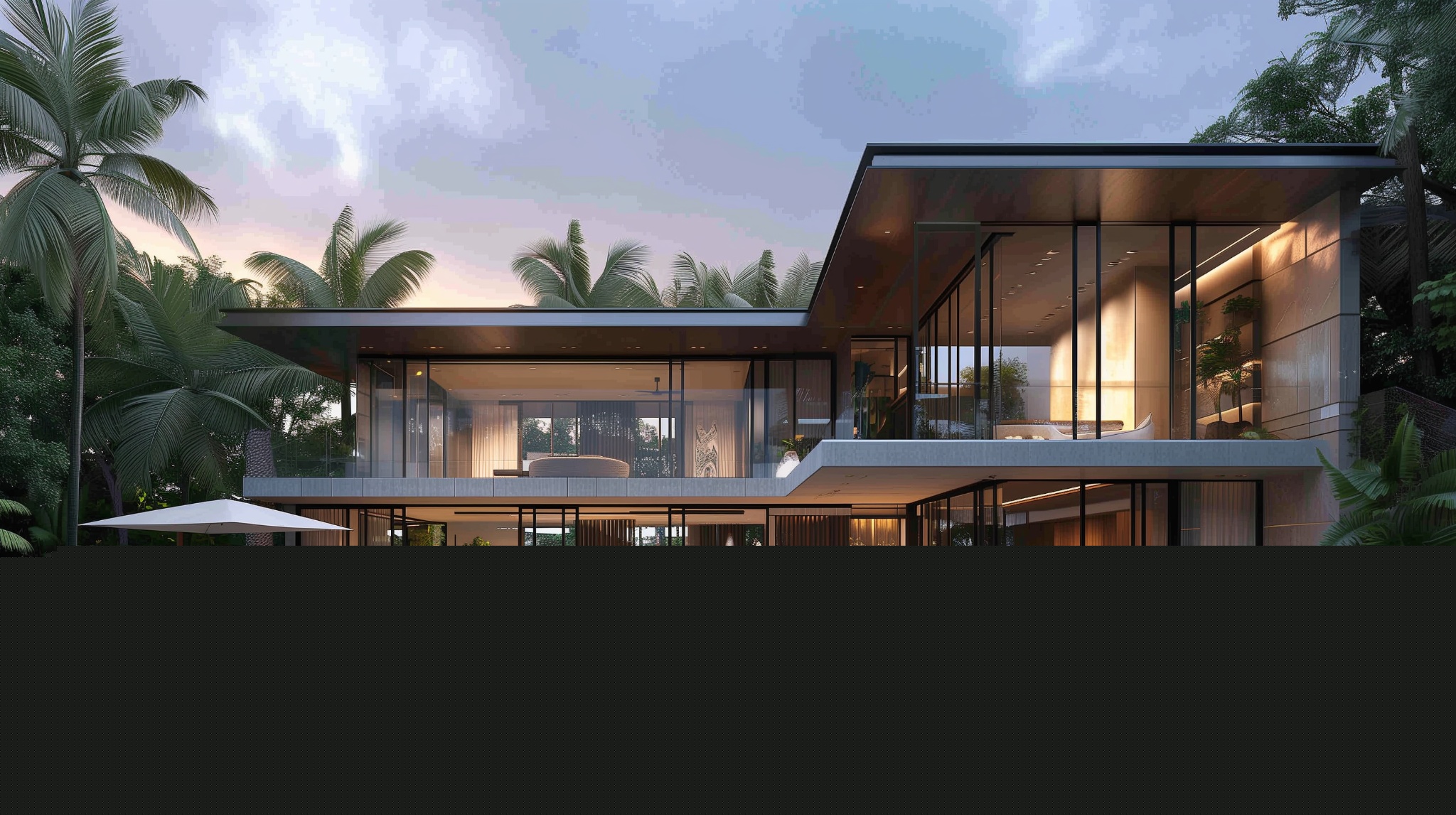 Luminous Modern Villa