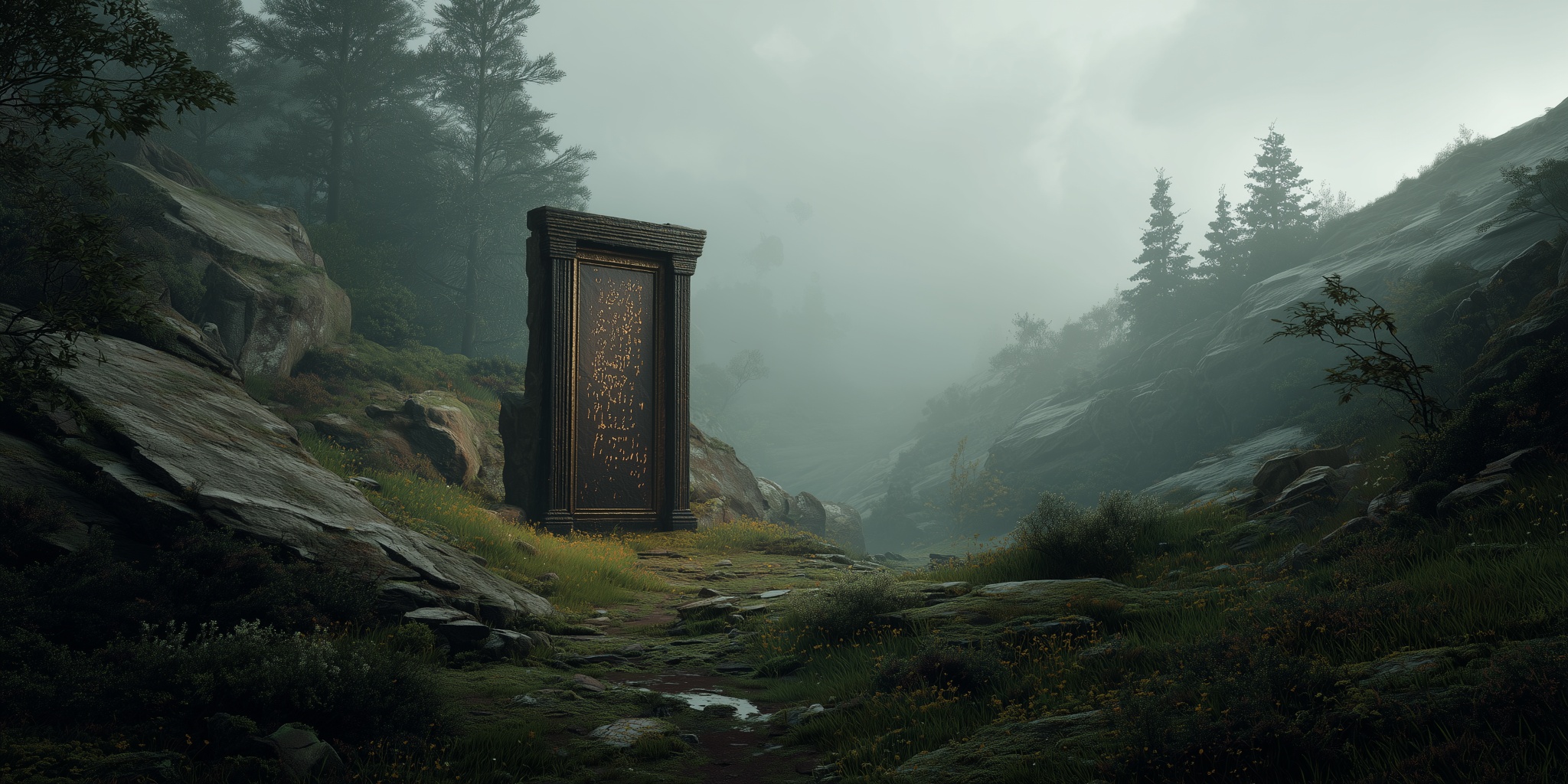 Temple of the Moon Goddess