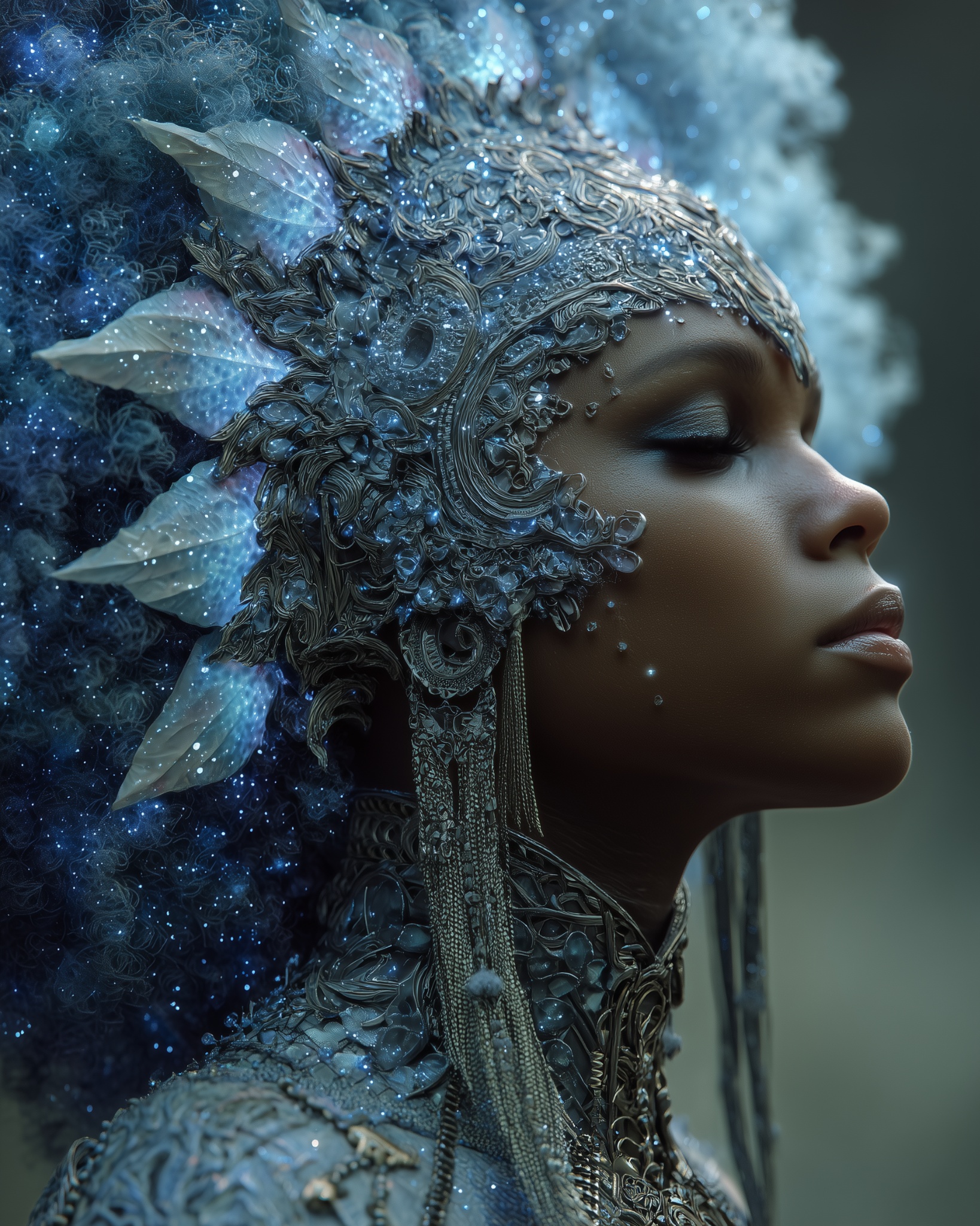 Queen of Nebula Sands