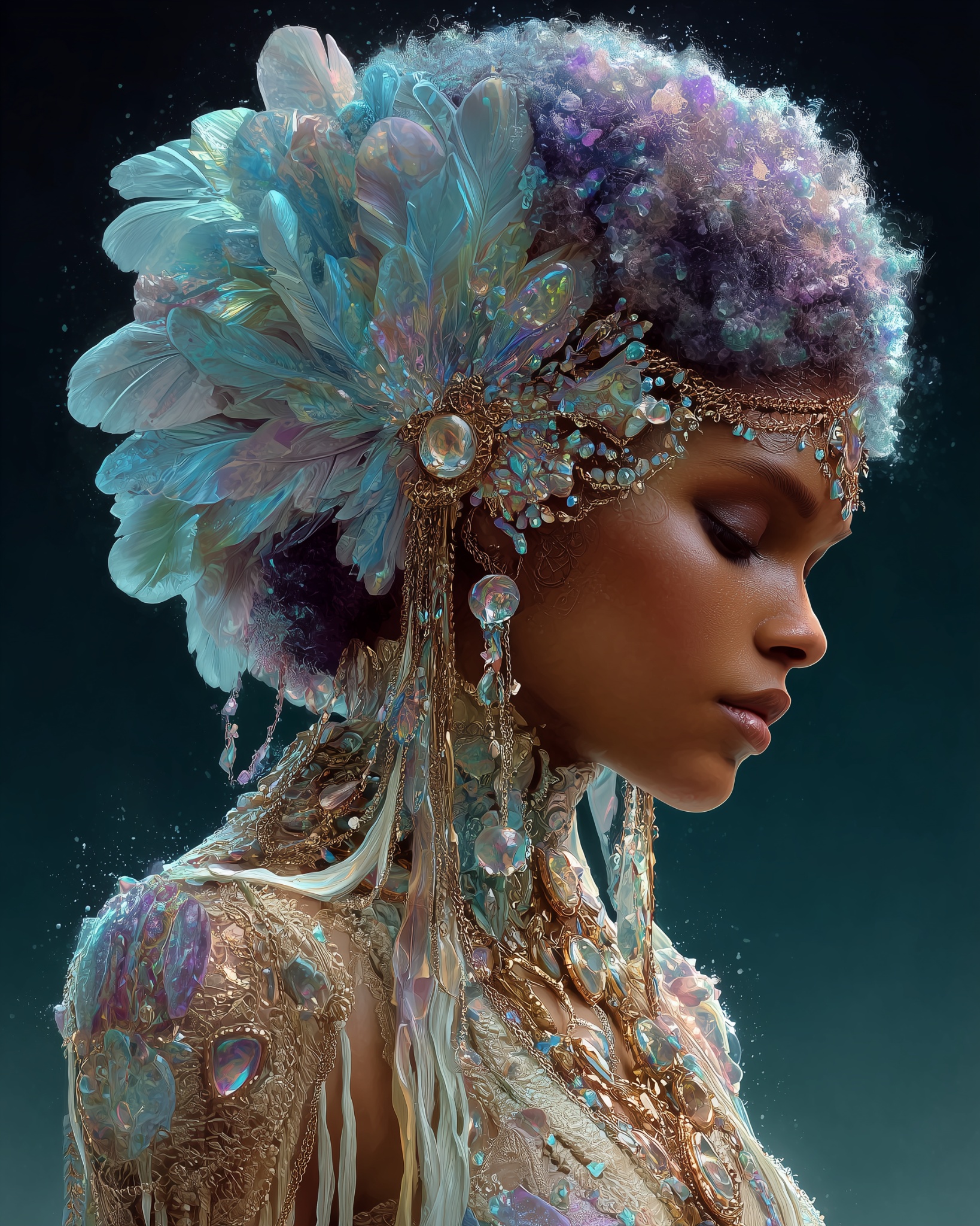 Regal Galactic Empress