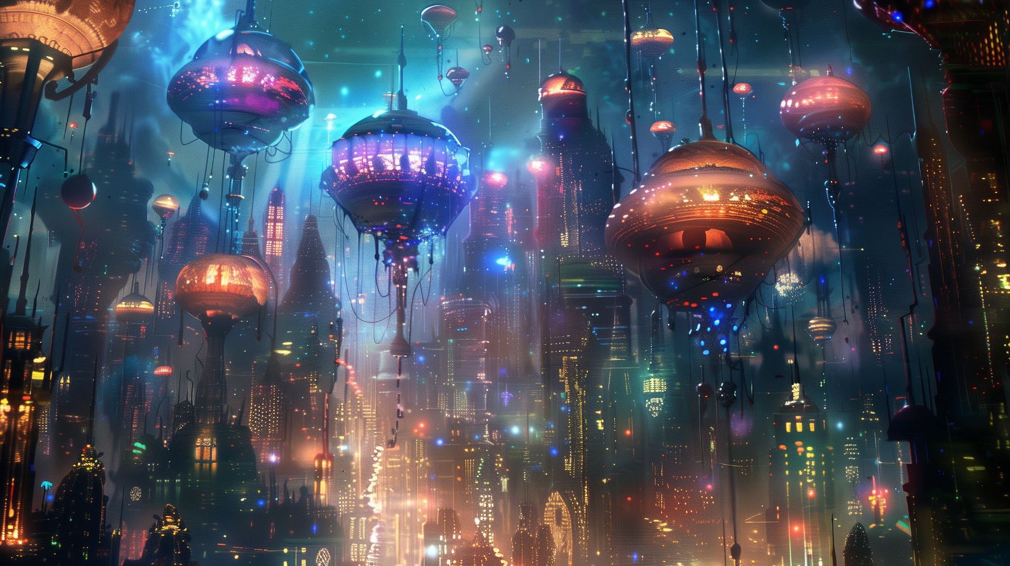 Royal Metropolis Celebration