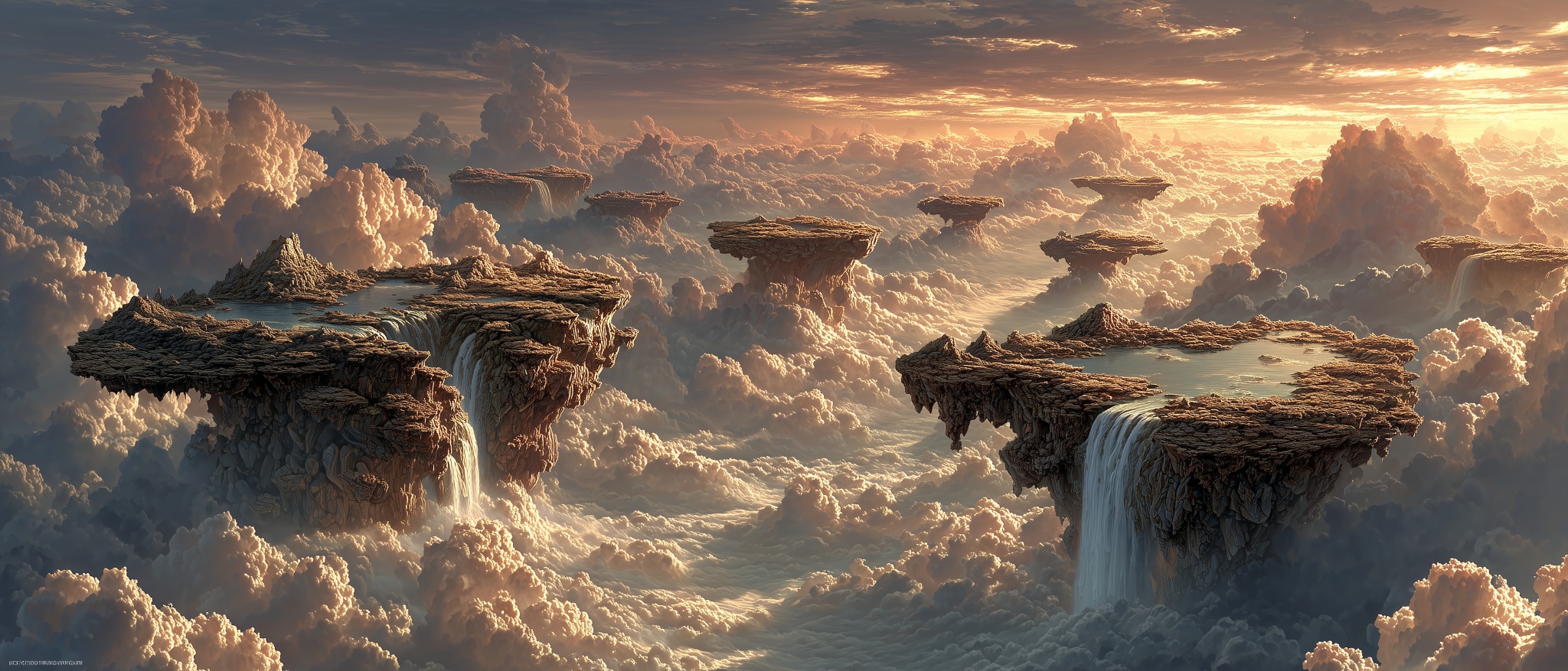 Sky Archipelago
